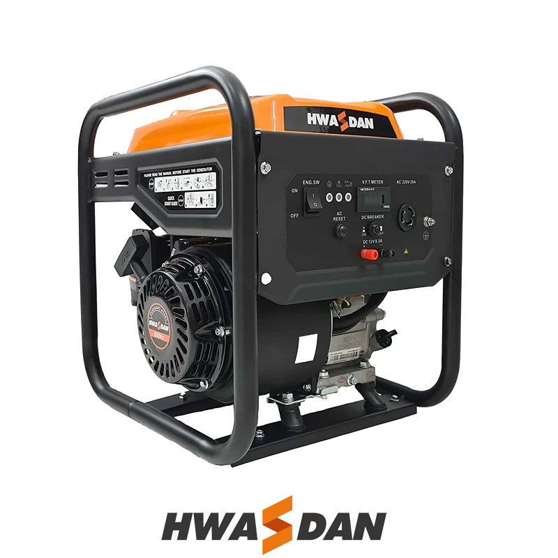 موتور برق بنزینی هواسدان 4 کیلووات اینورتری h4500i-1