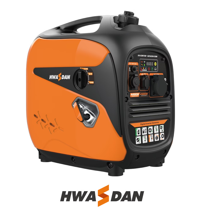 موتور برق اینورتر هواسدان H2850IS-K  توان 2.2 کیلووات