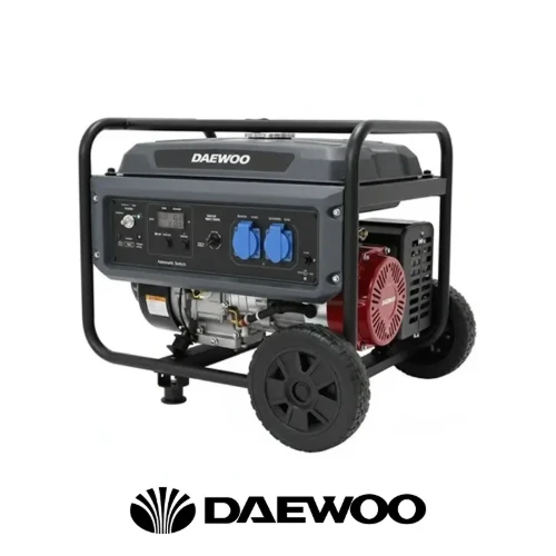 موتور برق بنزینی دوو 3.4 کیلو وات مدل GDA3400E