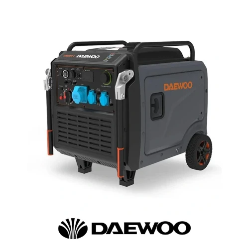 موتور برق دوو سه گانه سوز 8.5 کیلووات GDA8200TF-E