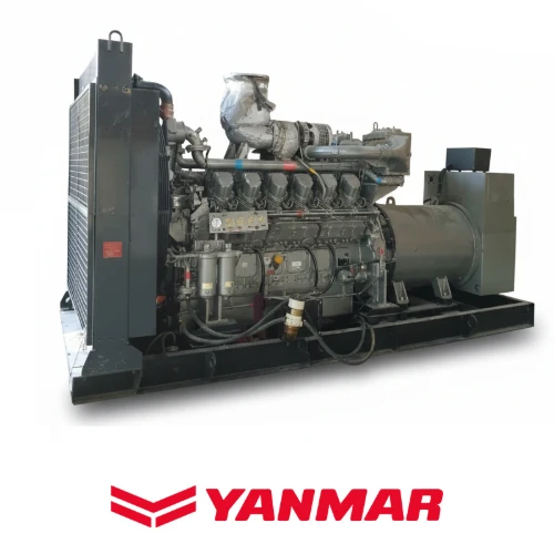 دیزل ژنراتور Yanmar TY-1100