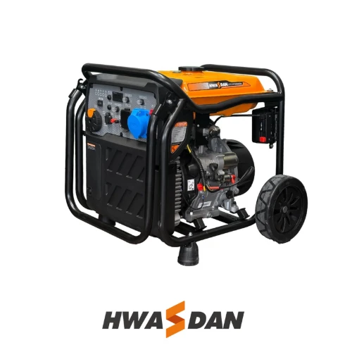 موتور برق دوگانه سوز برند هواسدان H10000idr