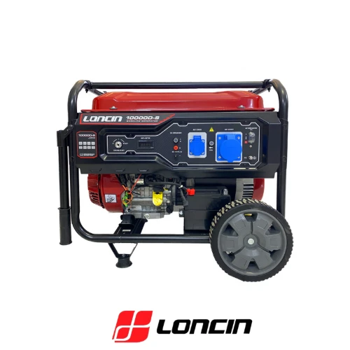موتور برق لانسین مدل lc 10000D-S