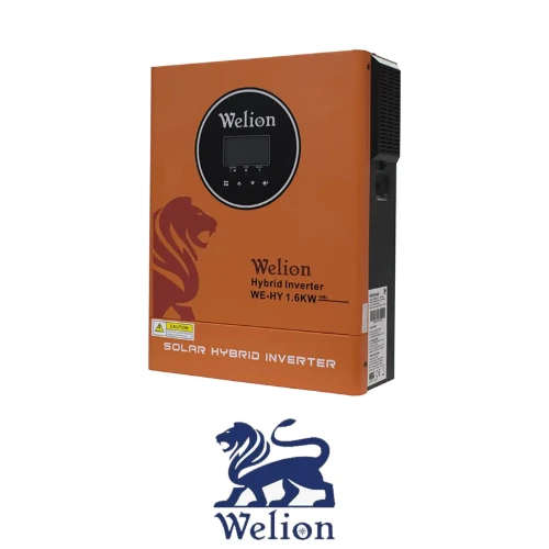 سانورتر اینورتر خورشیدی ولیون Welion WE-HY 1.6KW NML