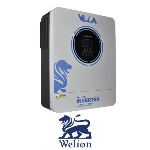اینورتر هیبریدی VEGA 11KW | 11 کیلووات، 48 ولت، Dual MPPT